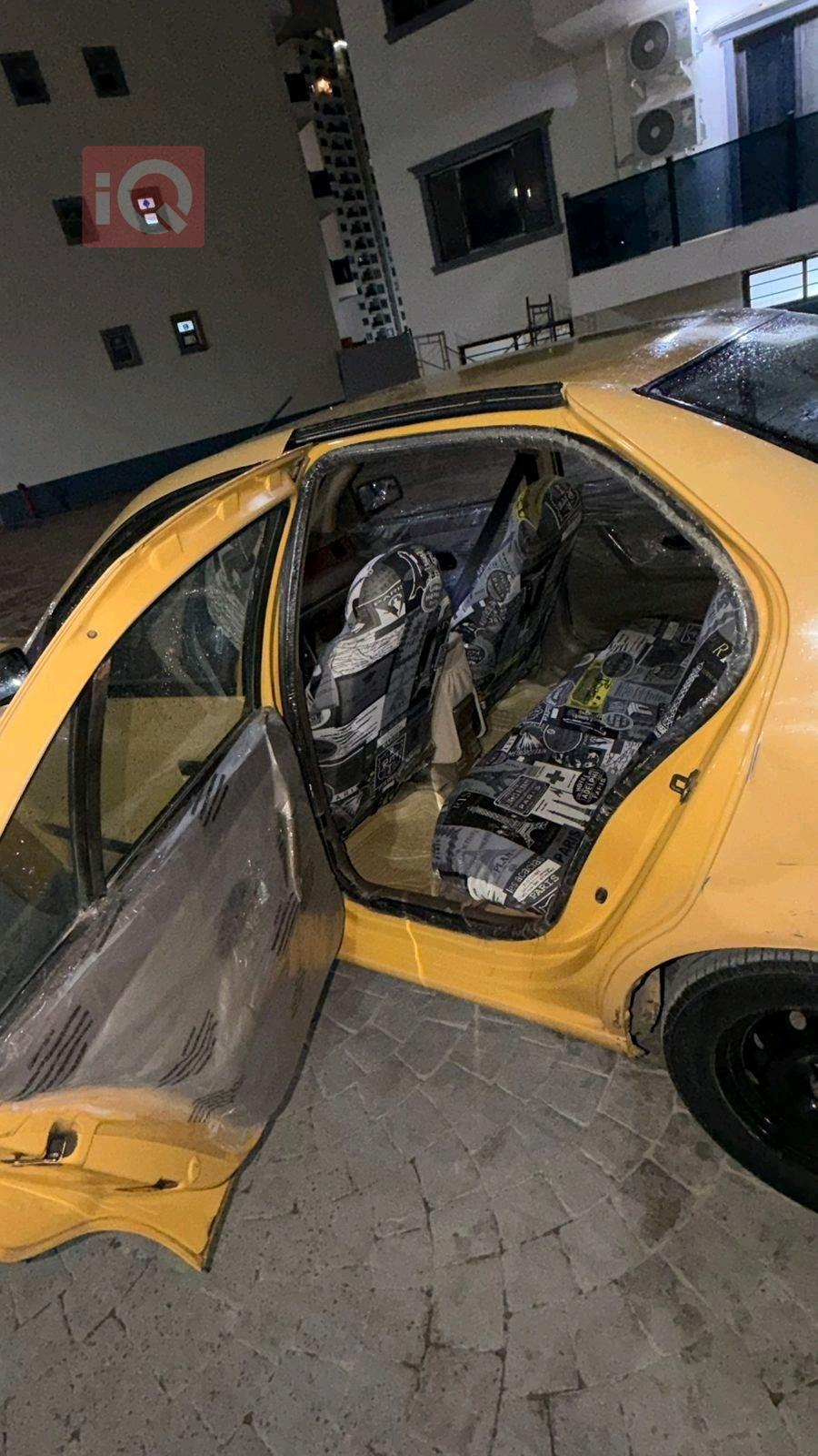 إيران خودرو سمند